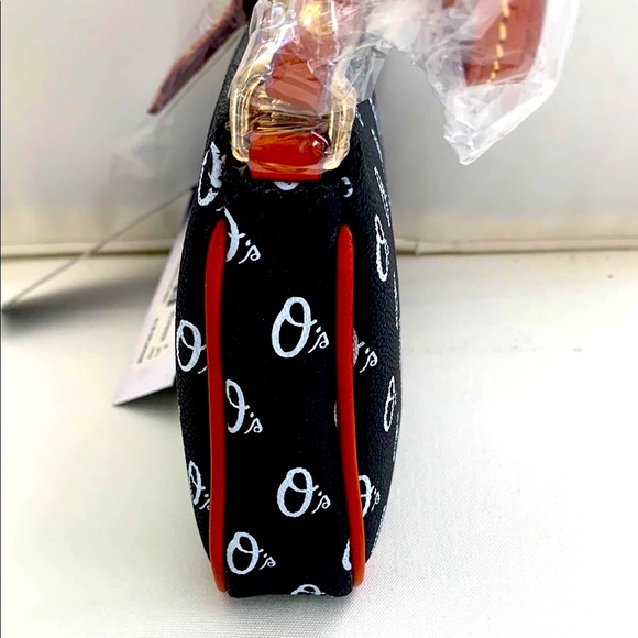 NWT - Dooney & Bourke Baltimore Orioles Crossbody Bag - Picture 5 of 9